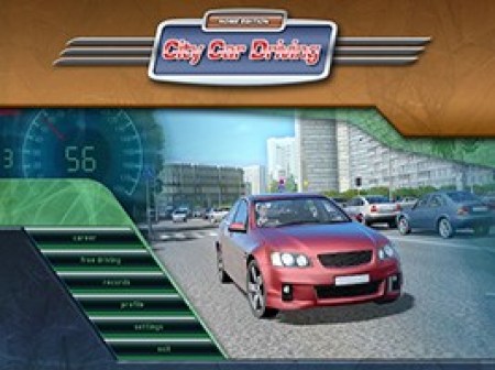 City Driving Simulator Download Free Mac